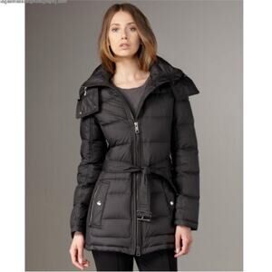Burberry Brit Metcalf Puffer Jacket coat size XS